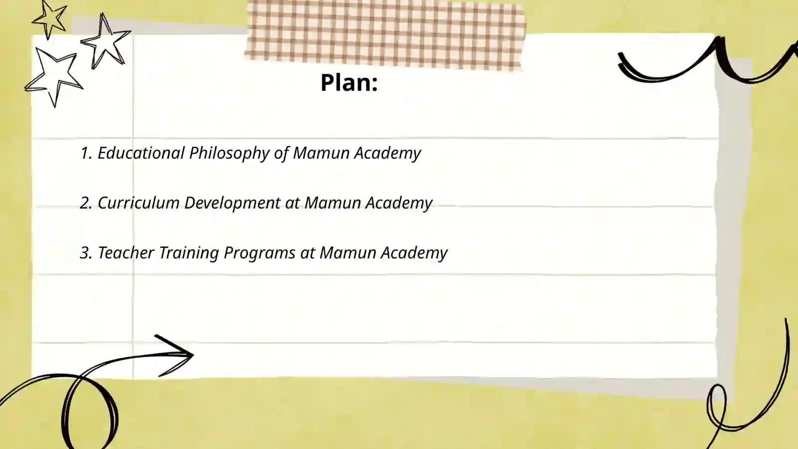 Mamun academy 2