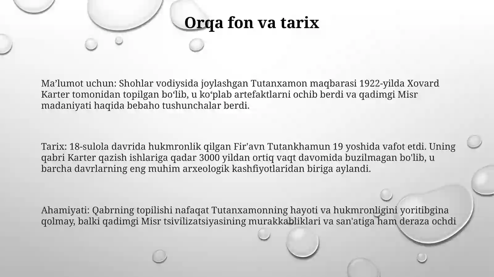 TutonxamonMaqbarasi 2