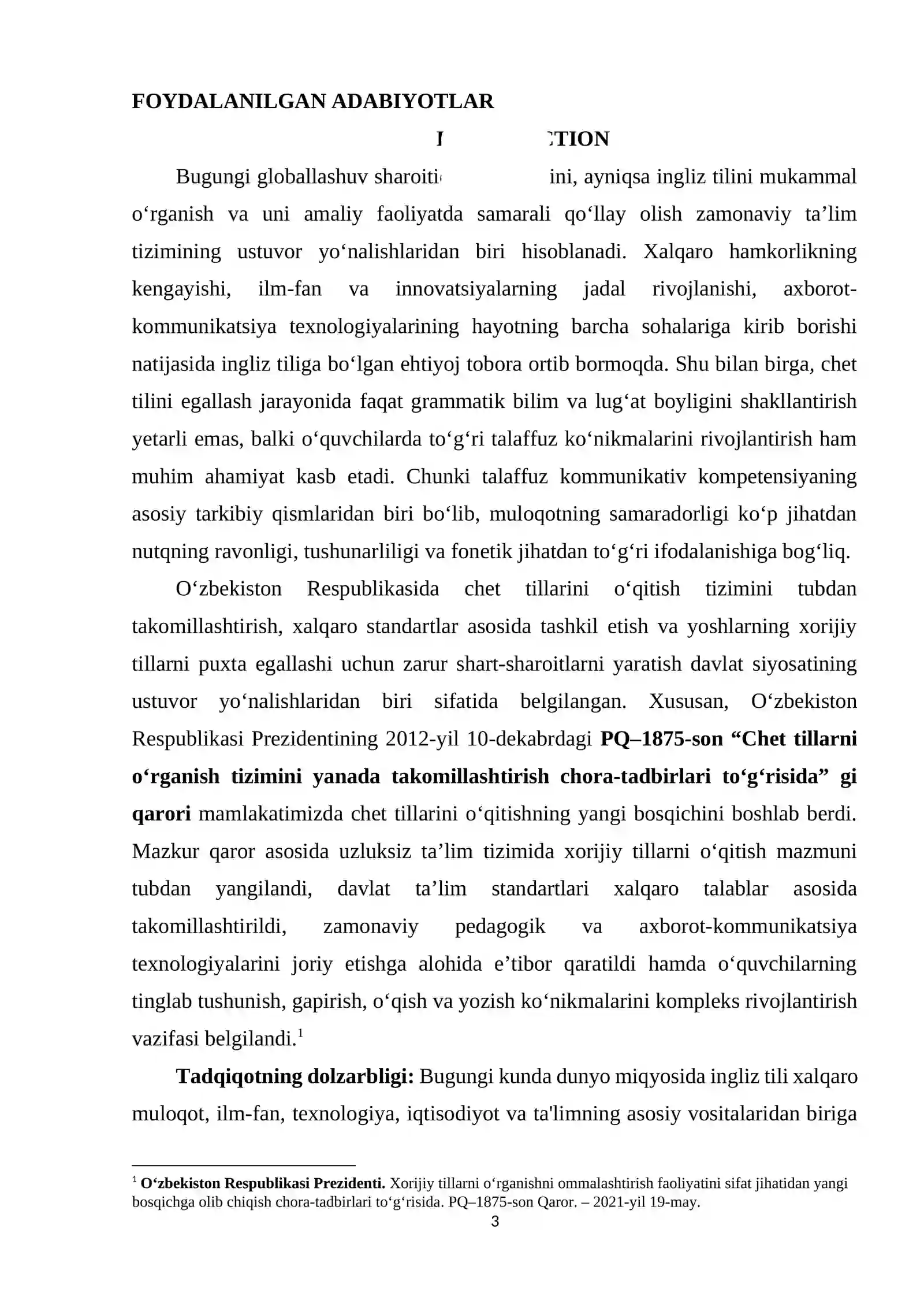 Comparative Analysis of Pronunciation Difficulties in Uzbek and English 2