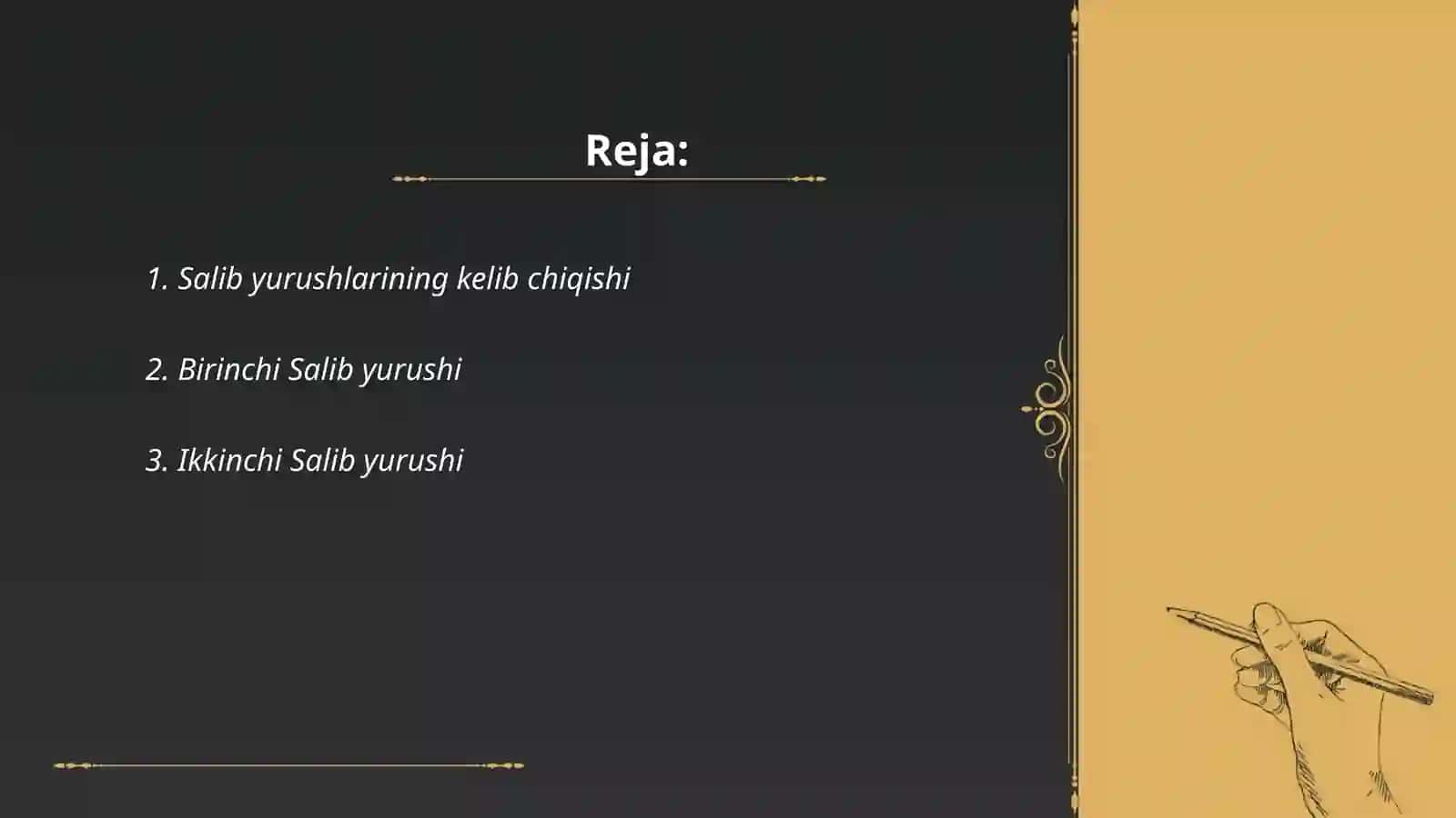 Salib yurushlari 2