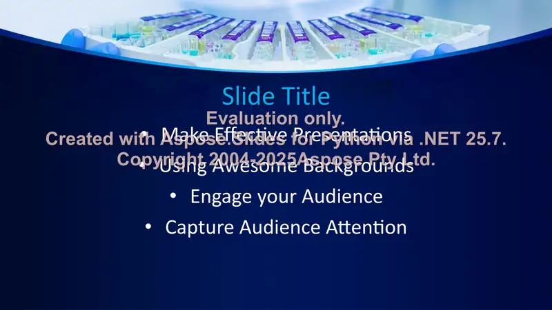 Make Effective Presentations Using Awesome Backgrounds 2