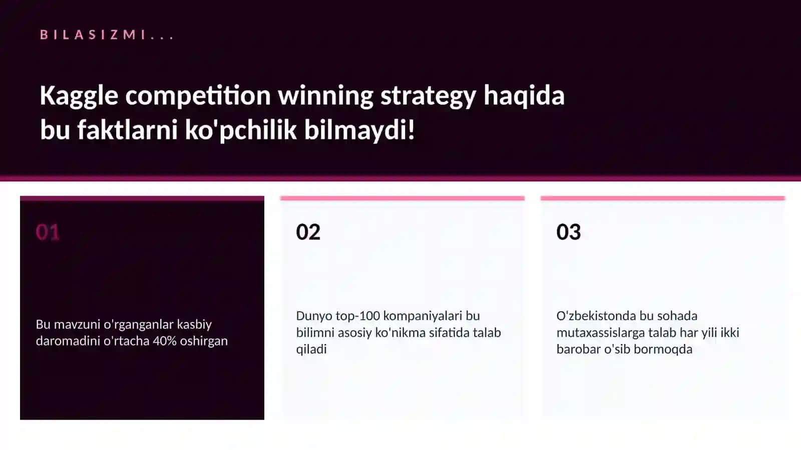 DATA SCIENCE VA TAHLIL 2