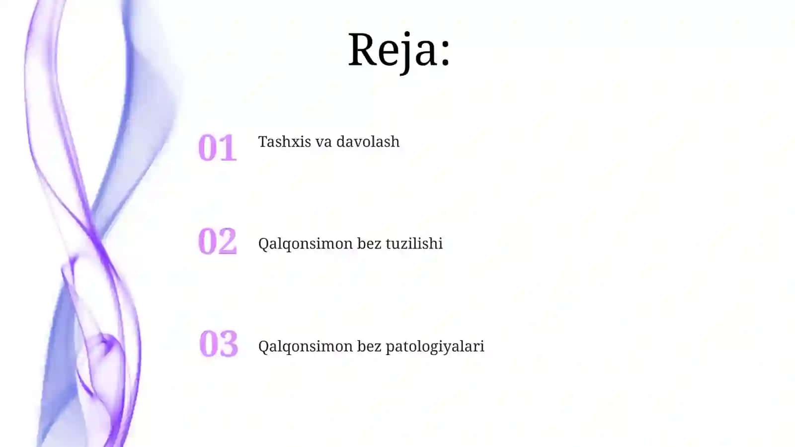 Qalqonsimon bez tuzilishi va patalogiyasi 2