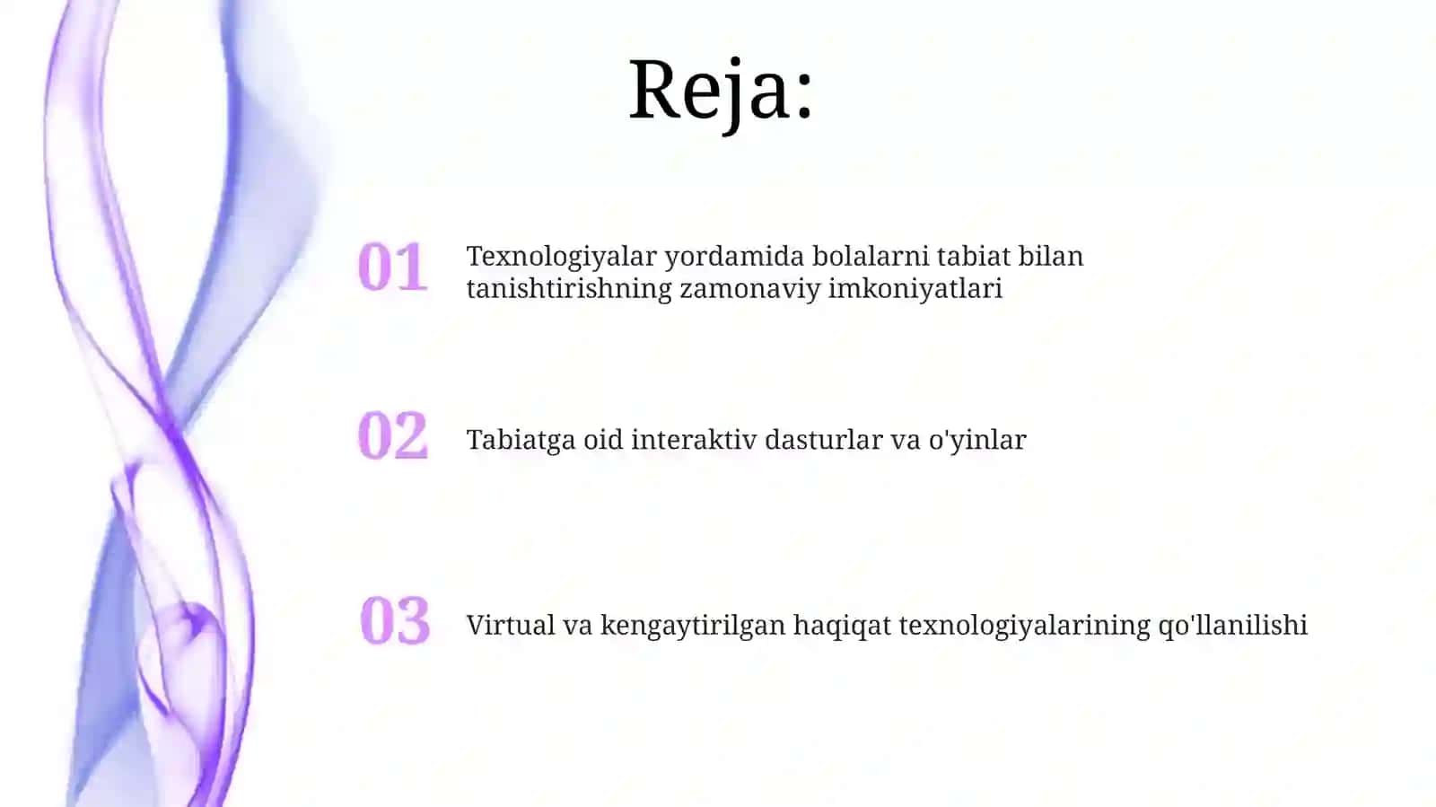 Songi yillarda bolalarni tabiat bilan tanishtirish texnalogiyasining istiqbollari 2