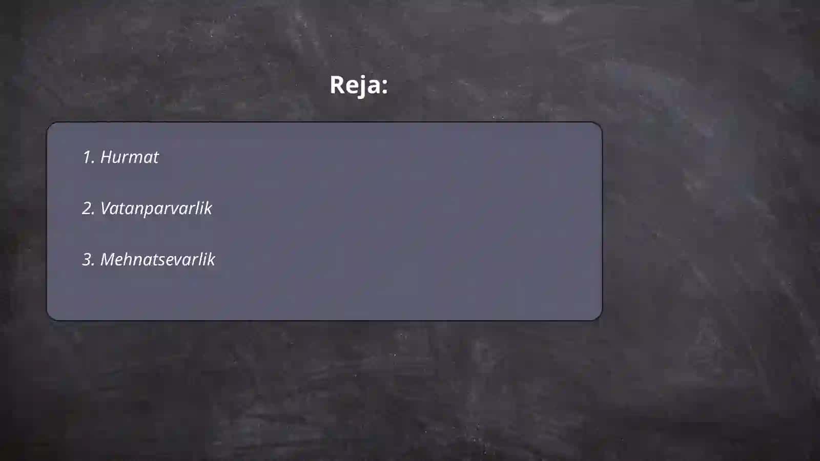 Tarbiyaviy qadriyatlar mavzusida rasimlar bilan chiroyli taqdimot 2
