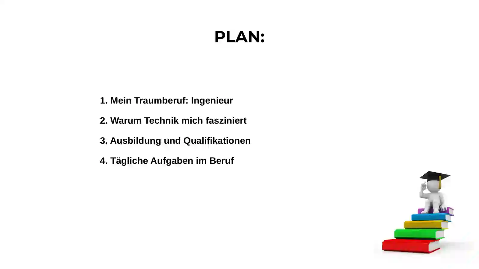 Mein zukünftiger Beruf 2