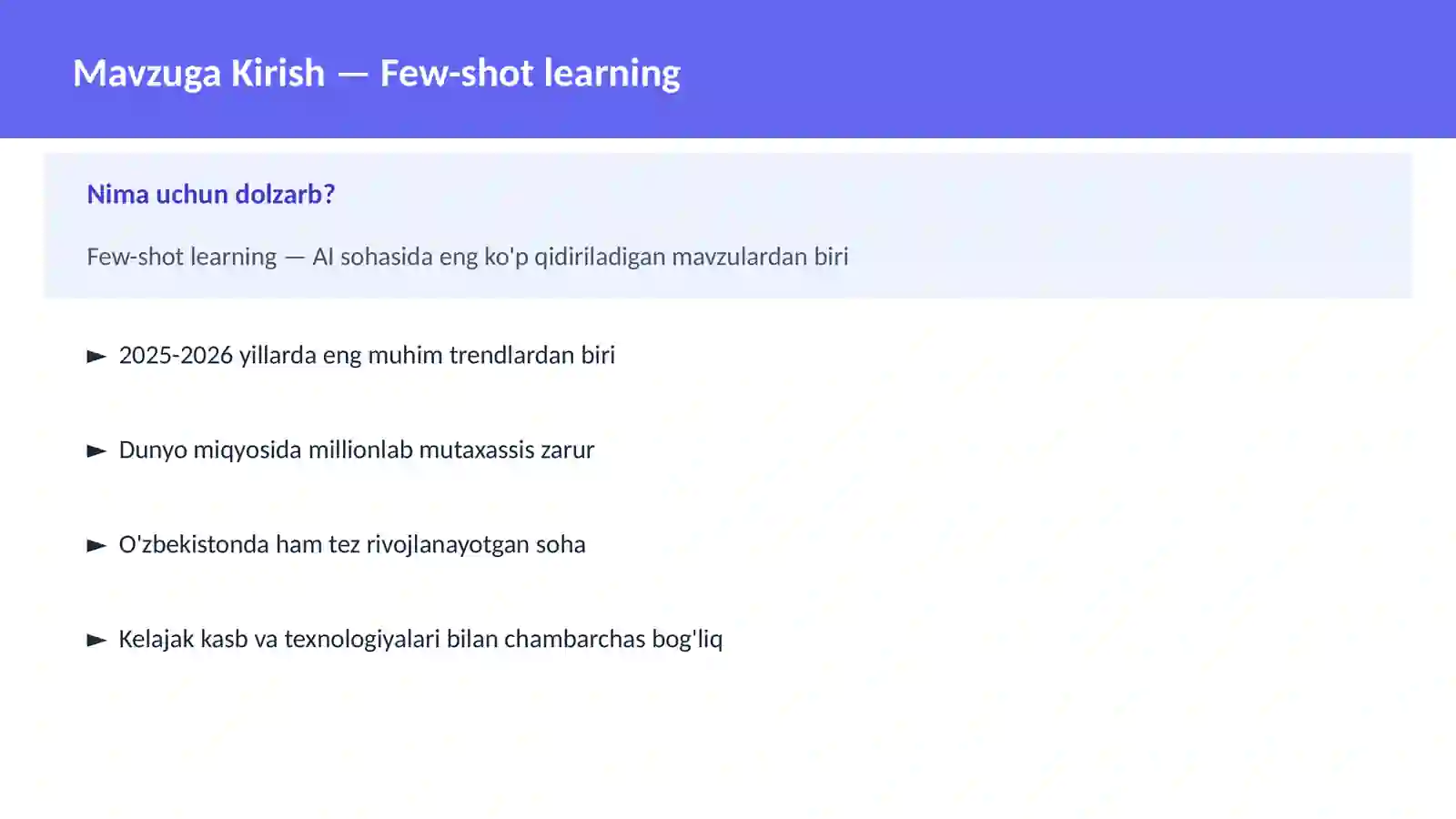 GENERATIVE AI VA LLM 2
