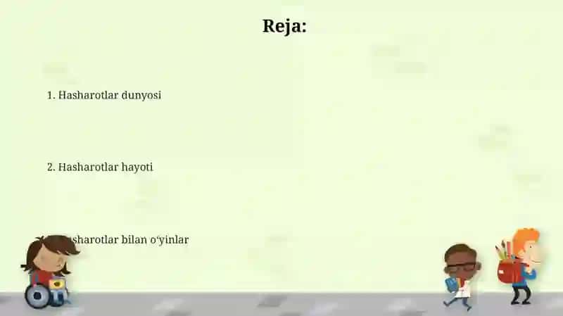 Hashoratlar 2
