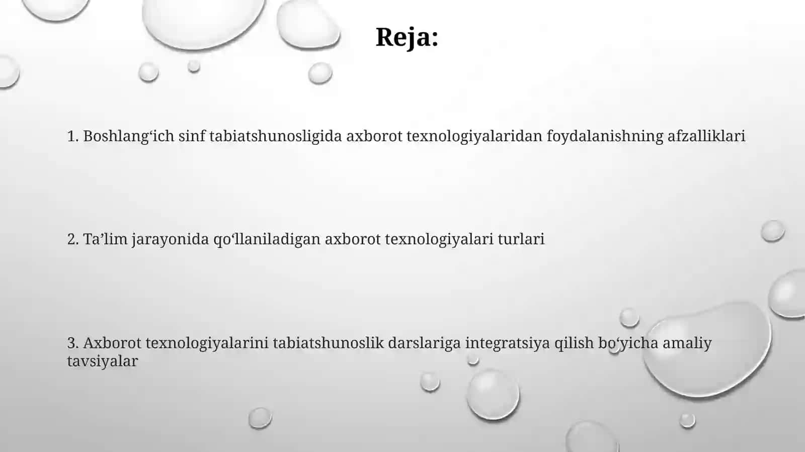 Boshlang'ichta'limtabiiyfanlaridaaxborottexnologiyalaridanfoydalanish 2