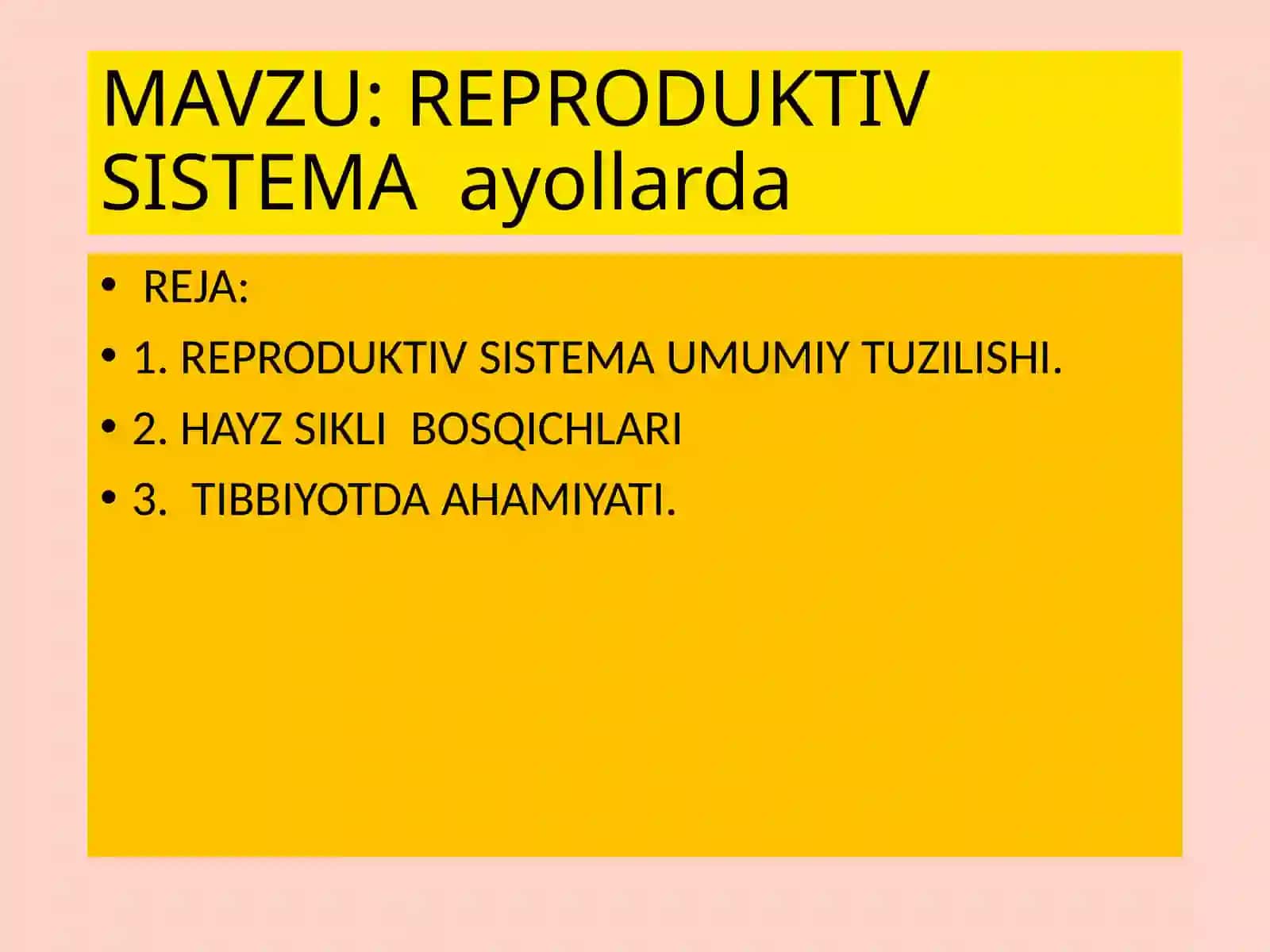 ANATOMIYA FIZIOLOGIYA VA PATOLOGIYA 2