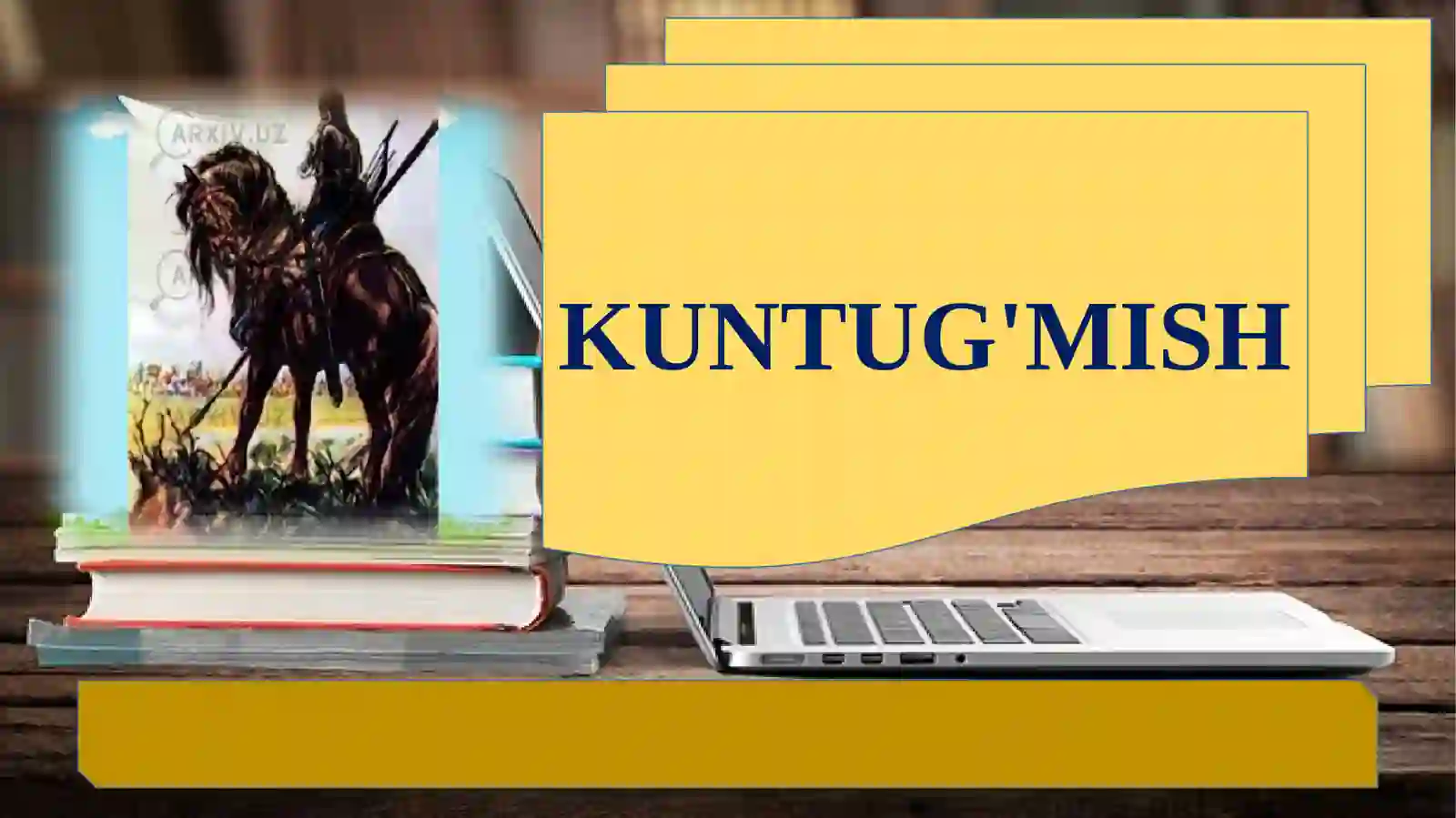 Kuntugʻmish”dostoni 2
