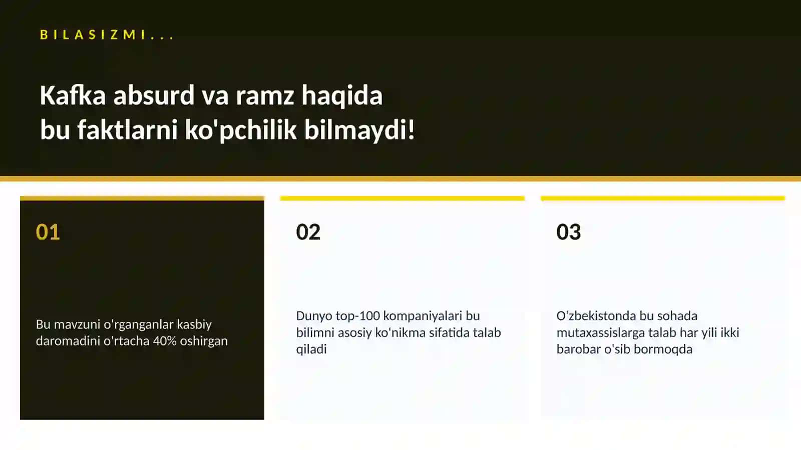 Kafka absurd va ramz 1