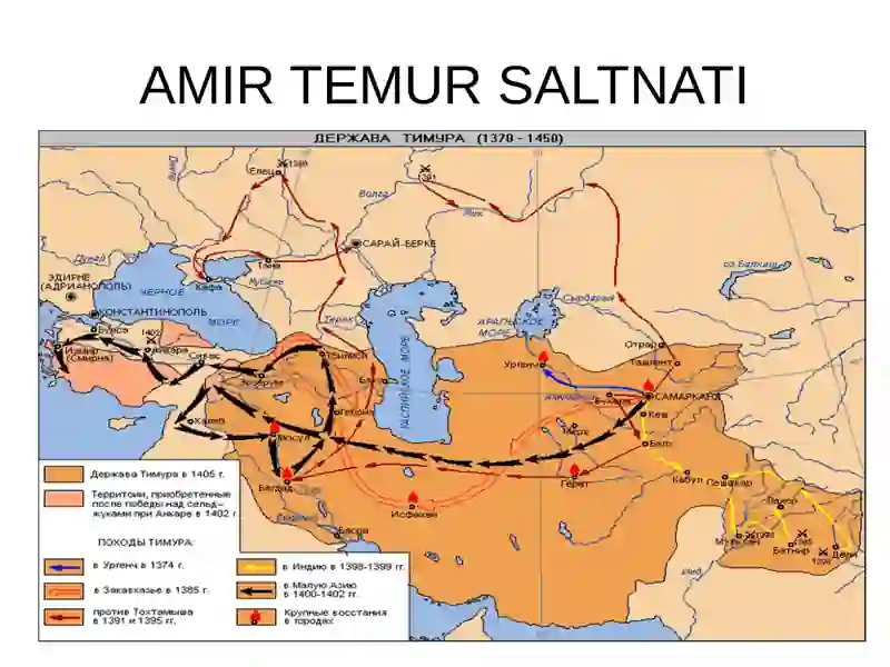 SOHIBQIRON AMIR TEMUR 2