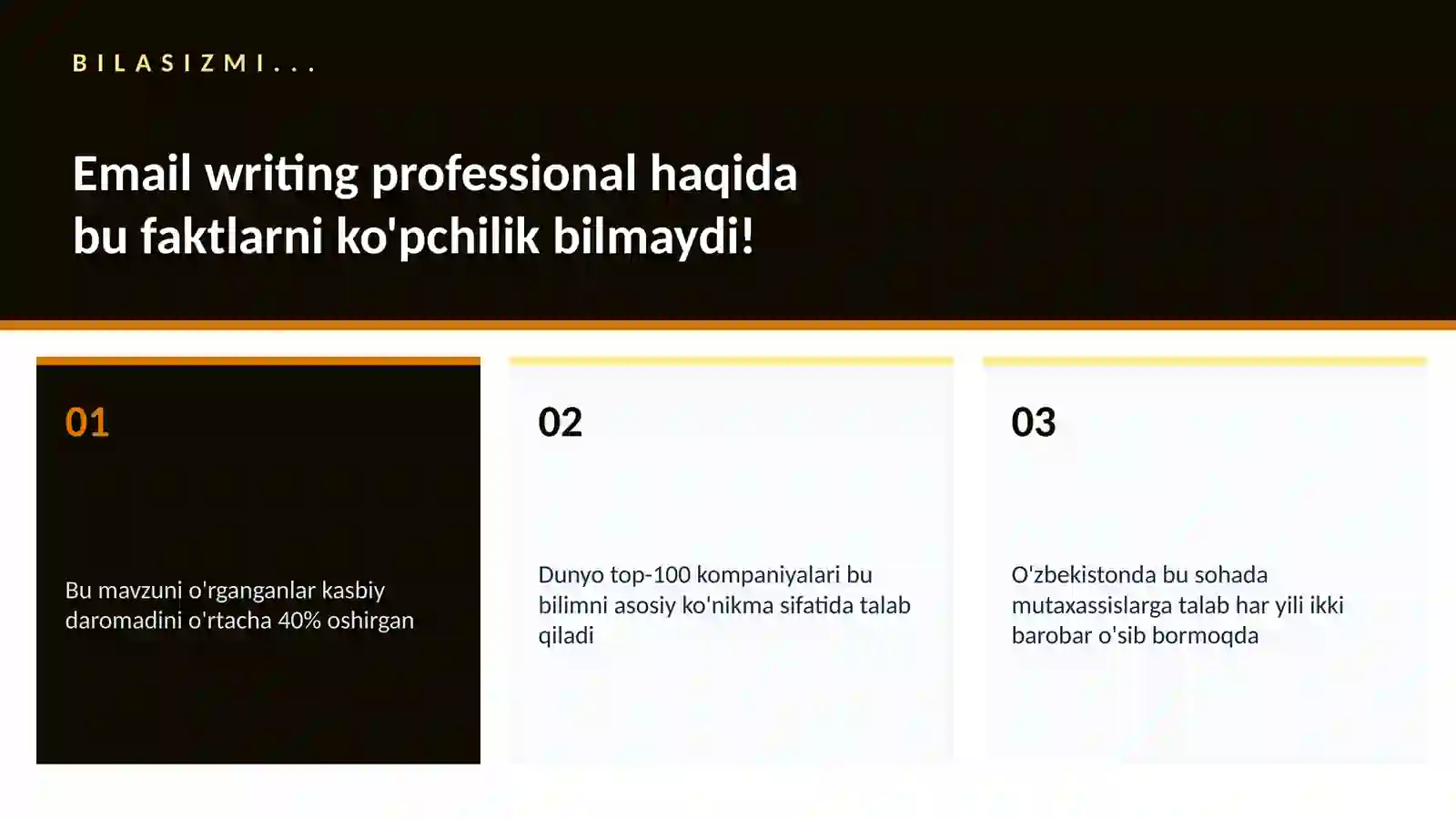 Email writing professional 2