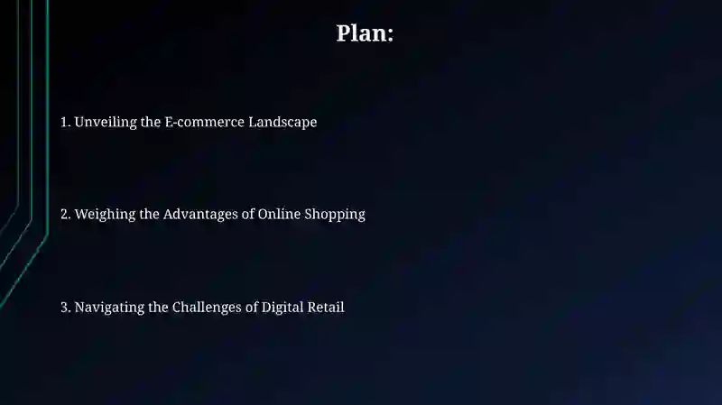 E-commerce Landscape 2