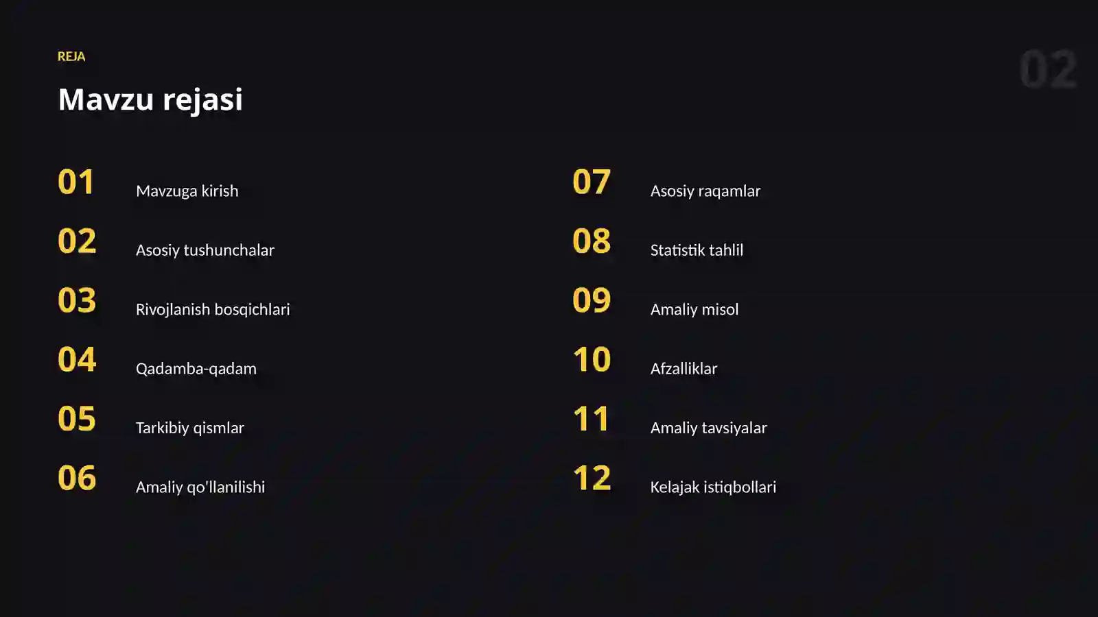 RAG VA BILIM BAZASI 2