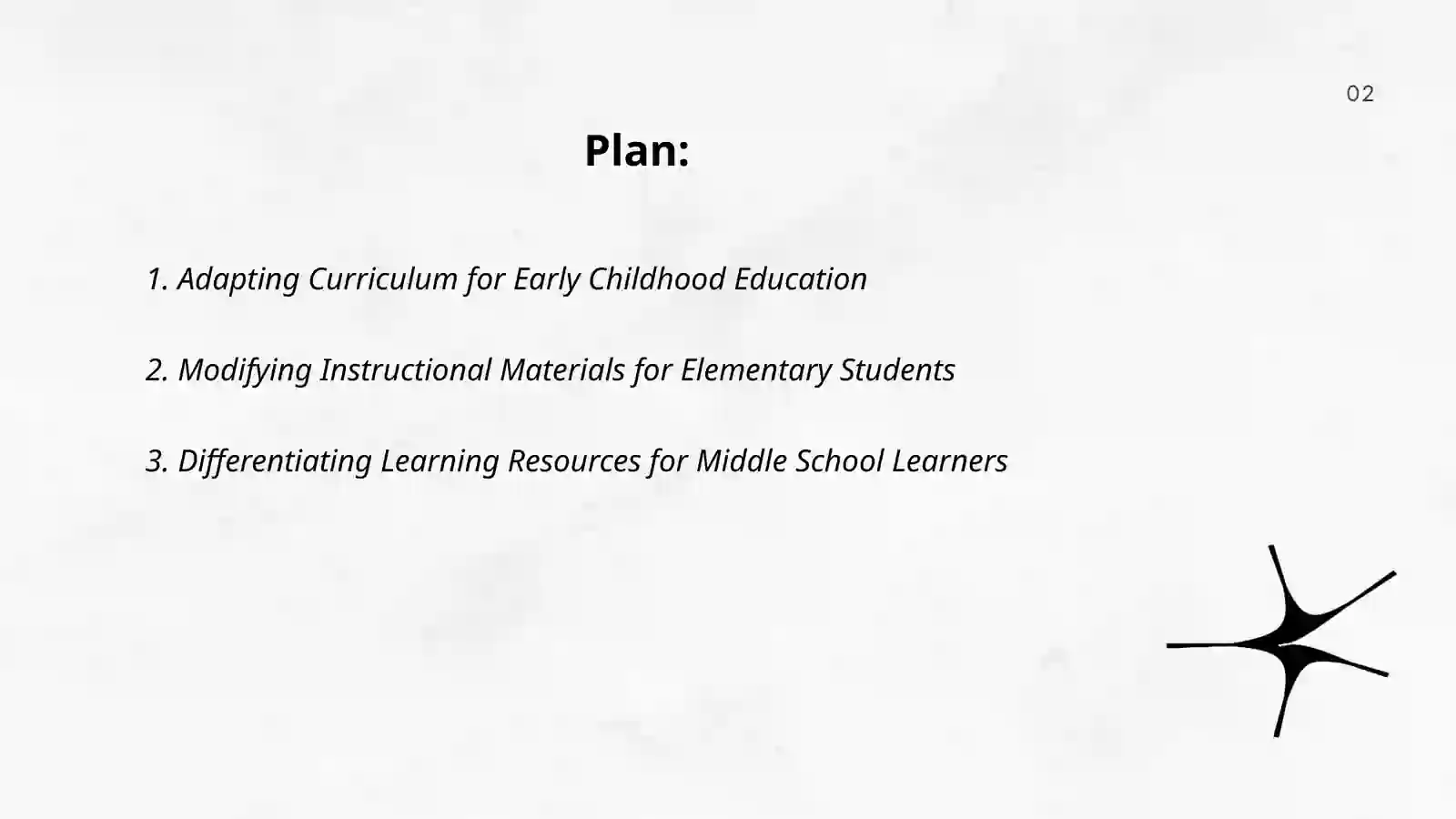 Modifying Educational Materials for Different Age Groups 2