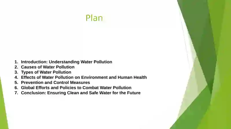 Water Pollution 2
