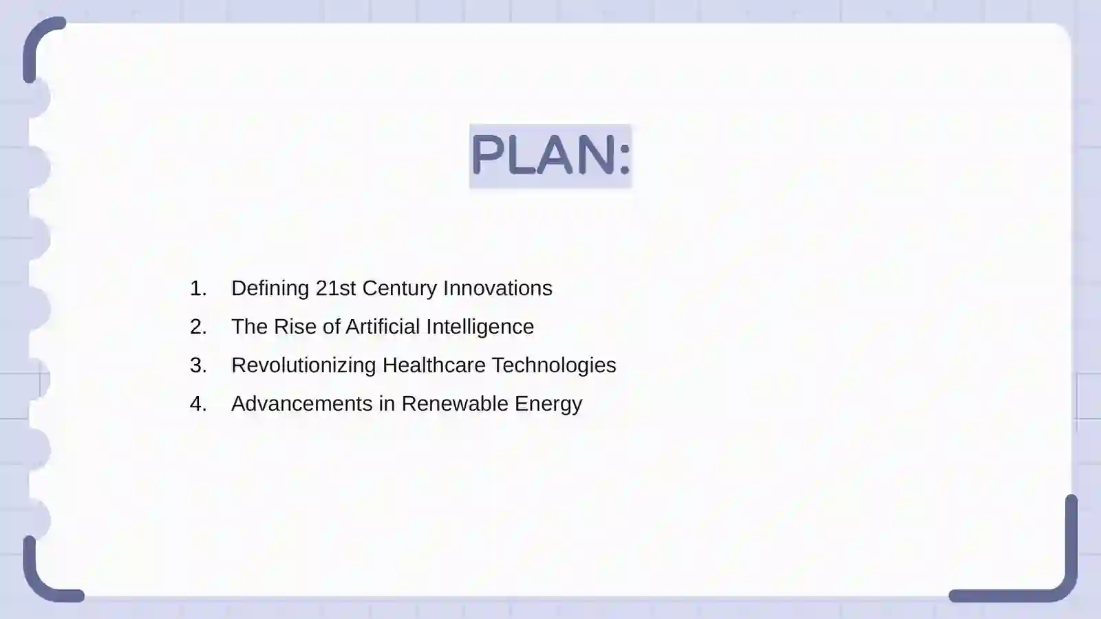 21st Century Innovations 2