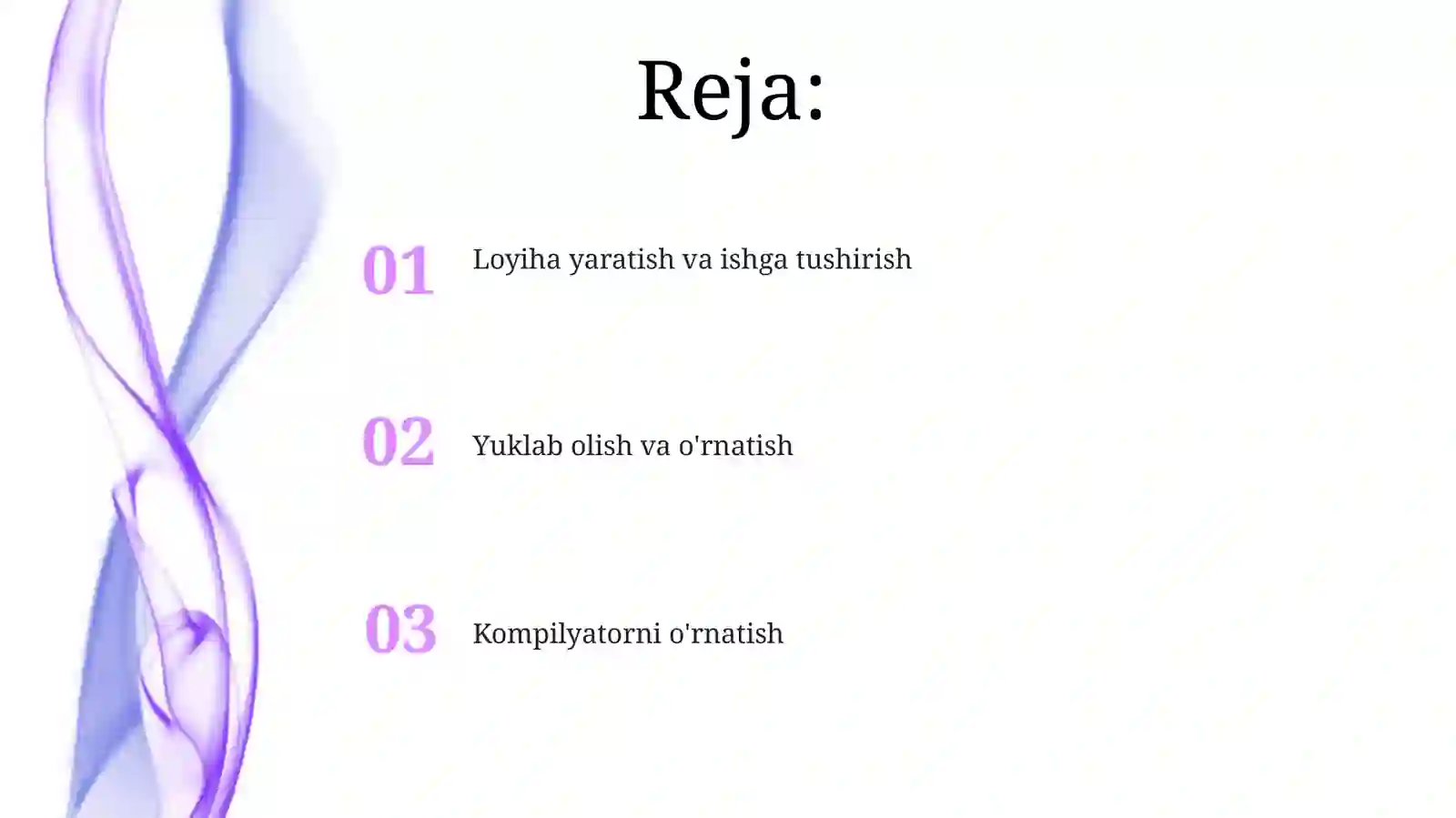 Code::Blocksmuhitinikompyutergao'rnatish 2