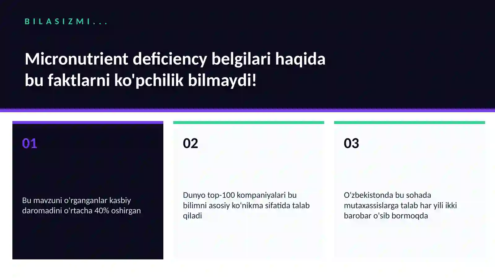 Micronutrient deficiency belgilari 2