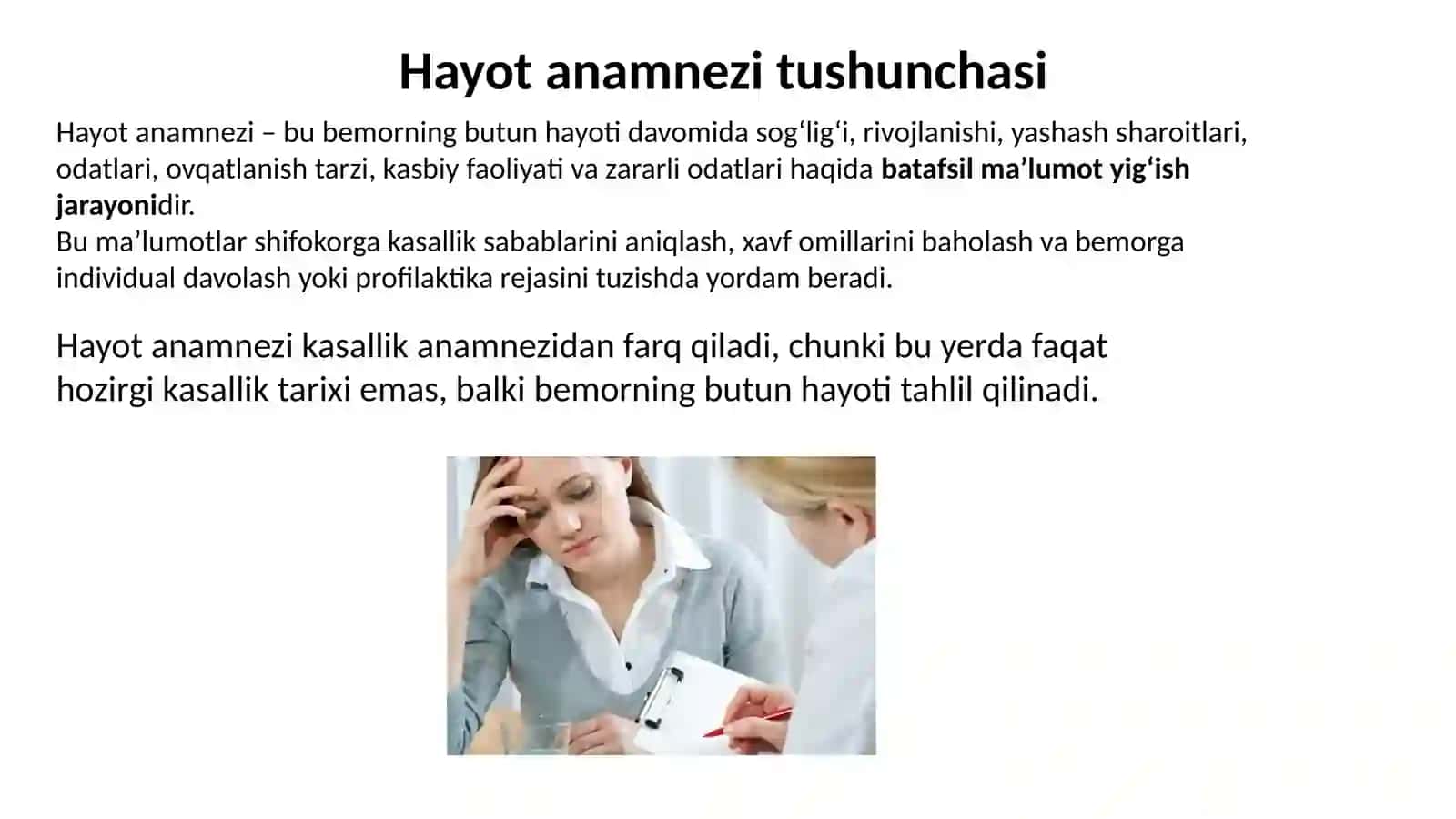 HayotAnamnezi 2