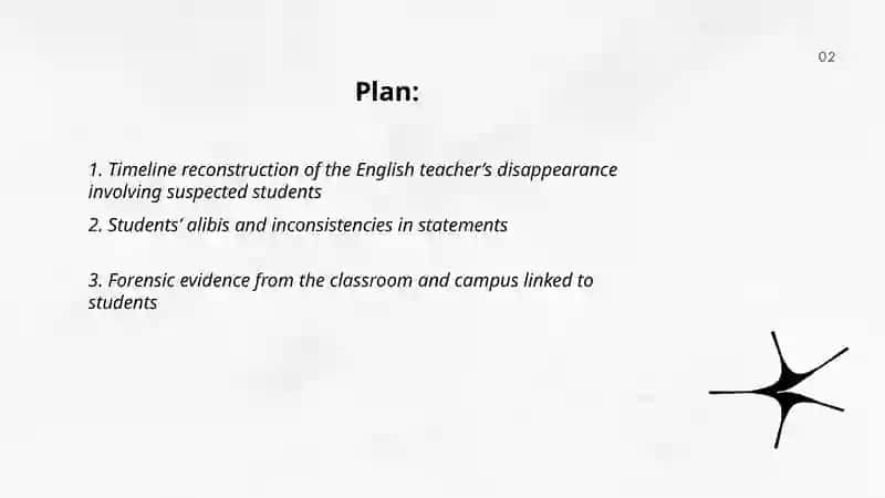 Mysterious Dissappearance of English Teacher: Students Suspected 2
