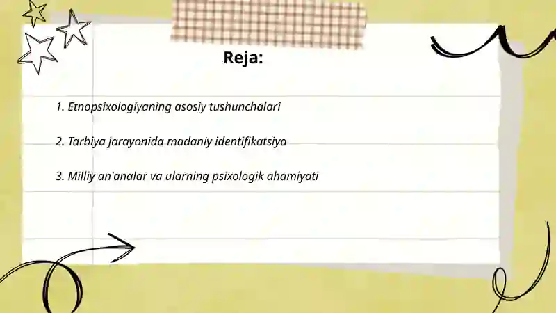 Tarbiyaning etnopsixologik masalalari 2
