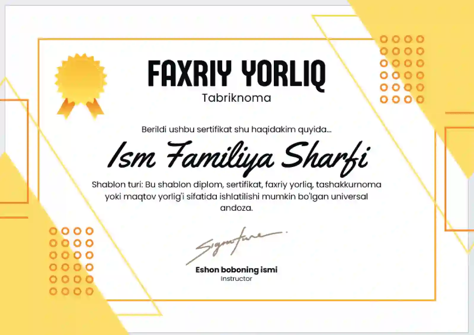 FAXRIY YORLIQ 2