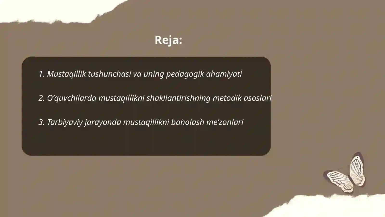 Boshlangʻich taʼlim yoʻnalishi Qodirova Sarvinoz 512- guruh 2