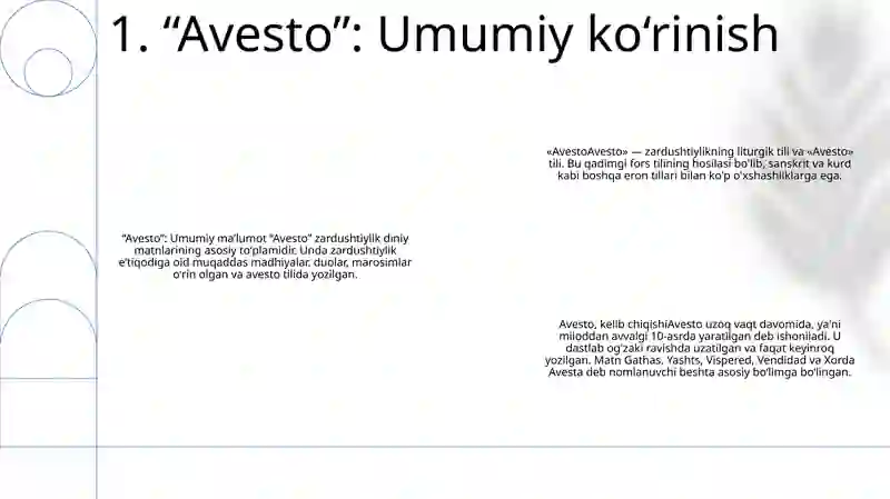Avesto 2