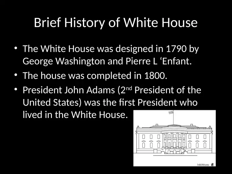 White House 2