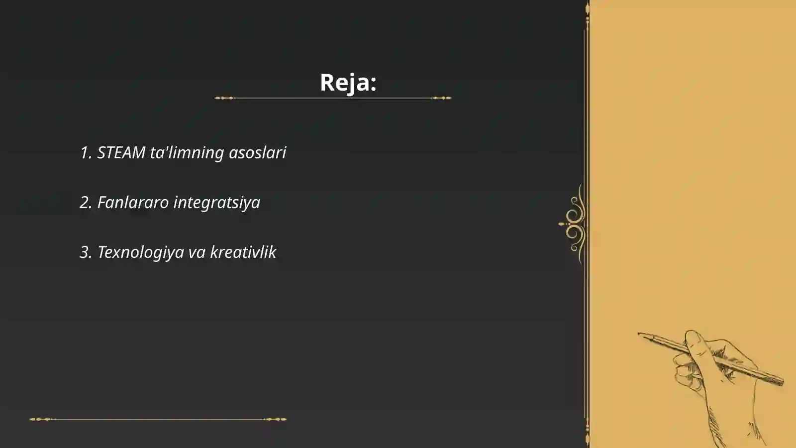 STEAM ta'lim 2