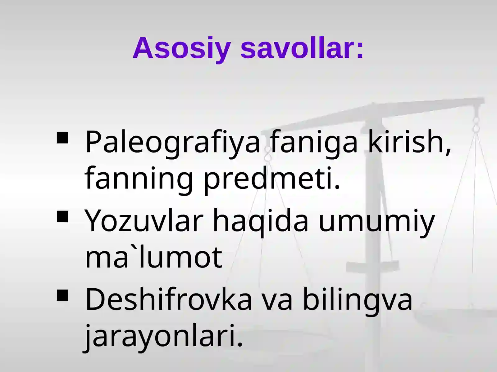 Paleografiya faniga kirish 2