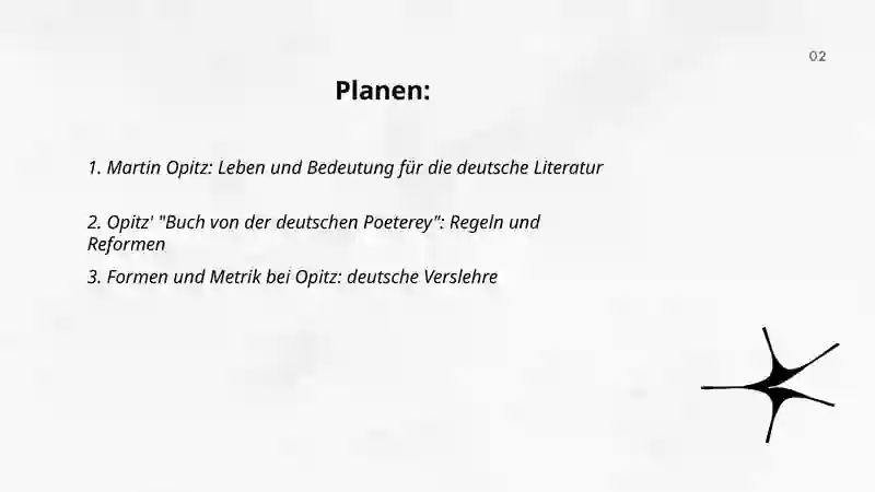Planen 2