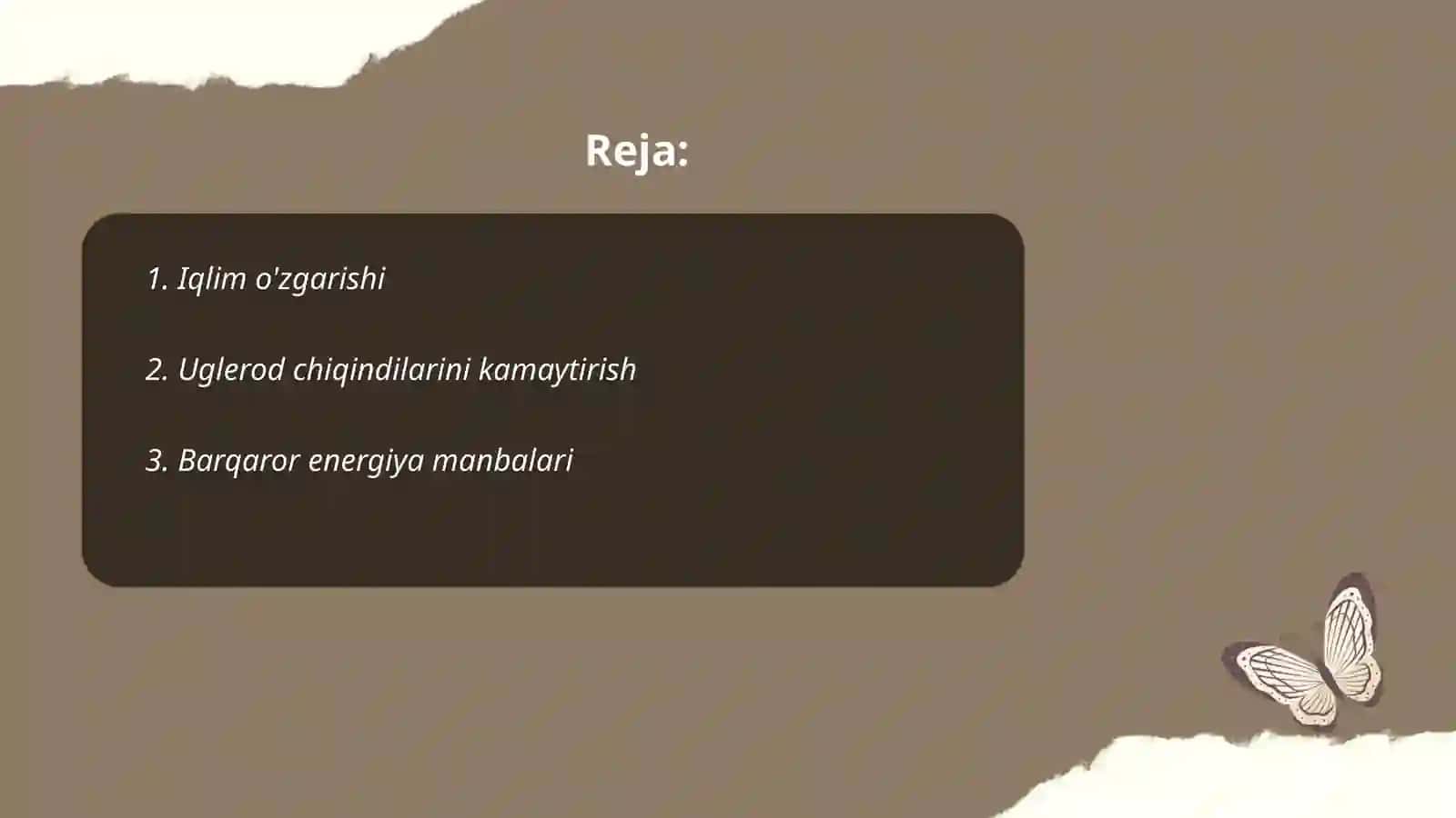 Iqlim harakati 2