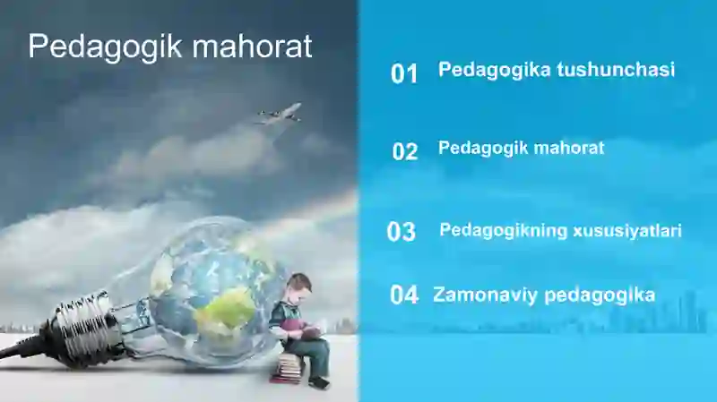 Pedagogik mahorat 2