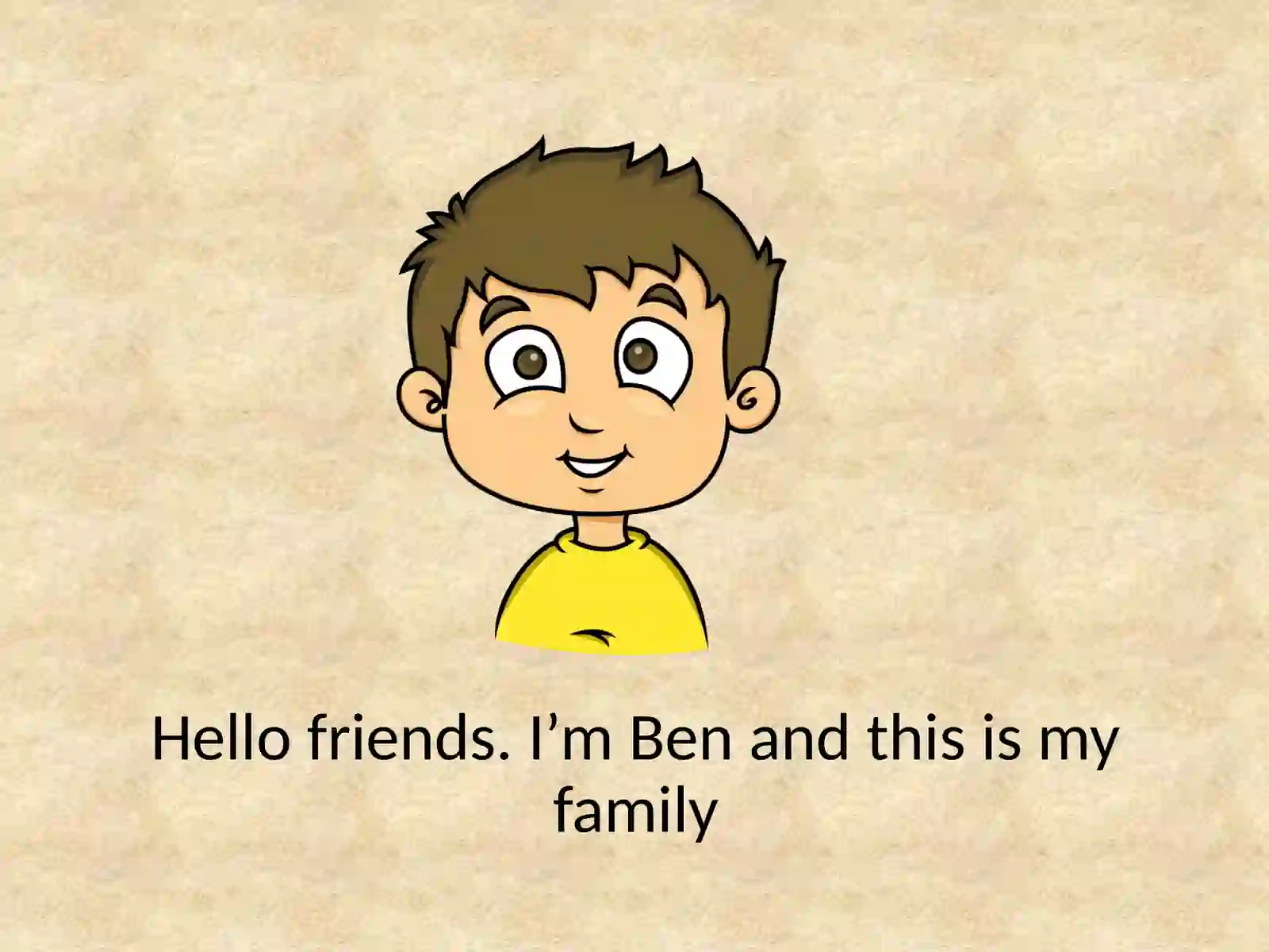 MY FAMILY TREE 2