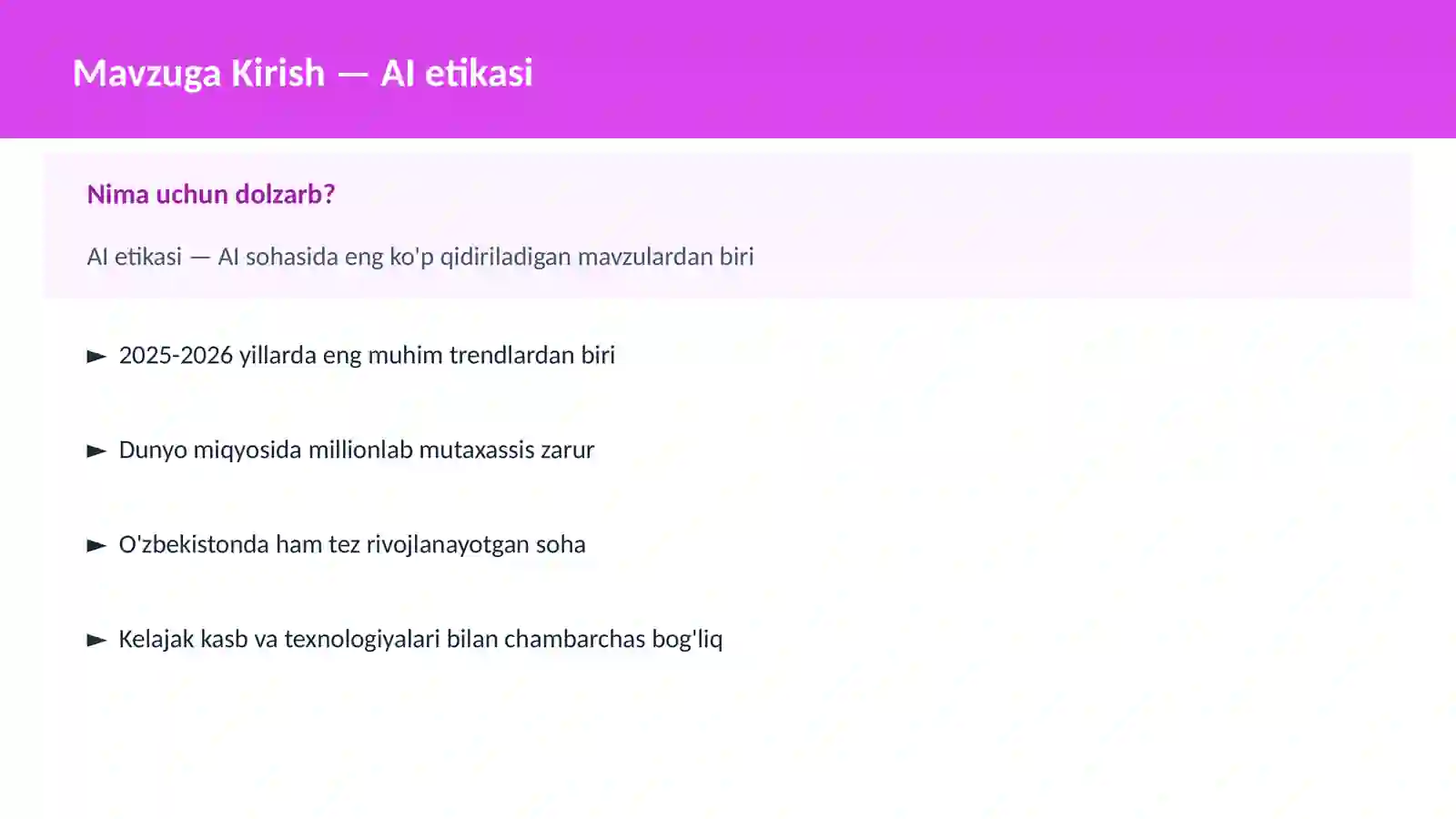AI etikasi 2
