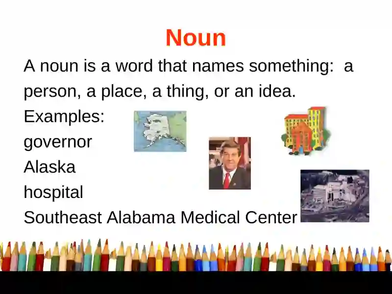 Proper Nouns 2