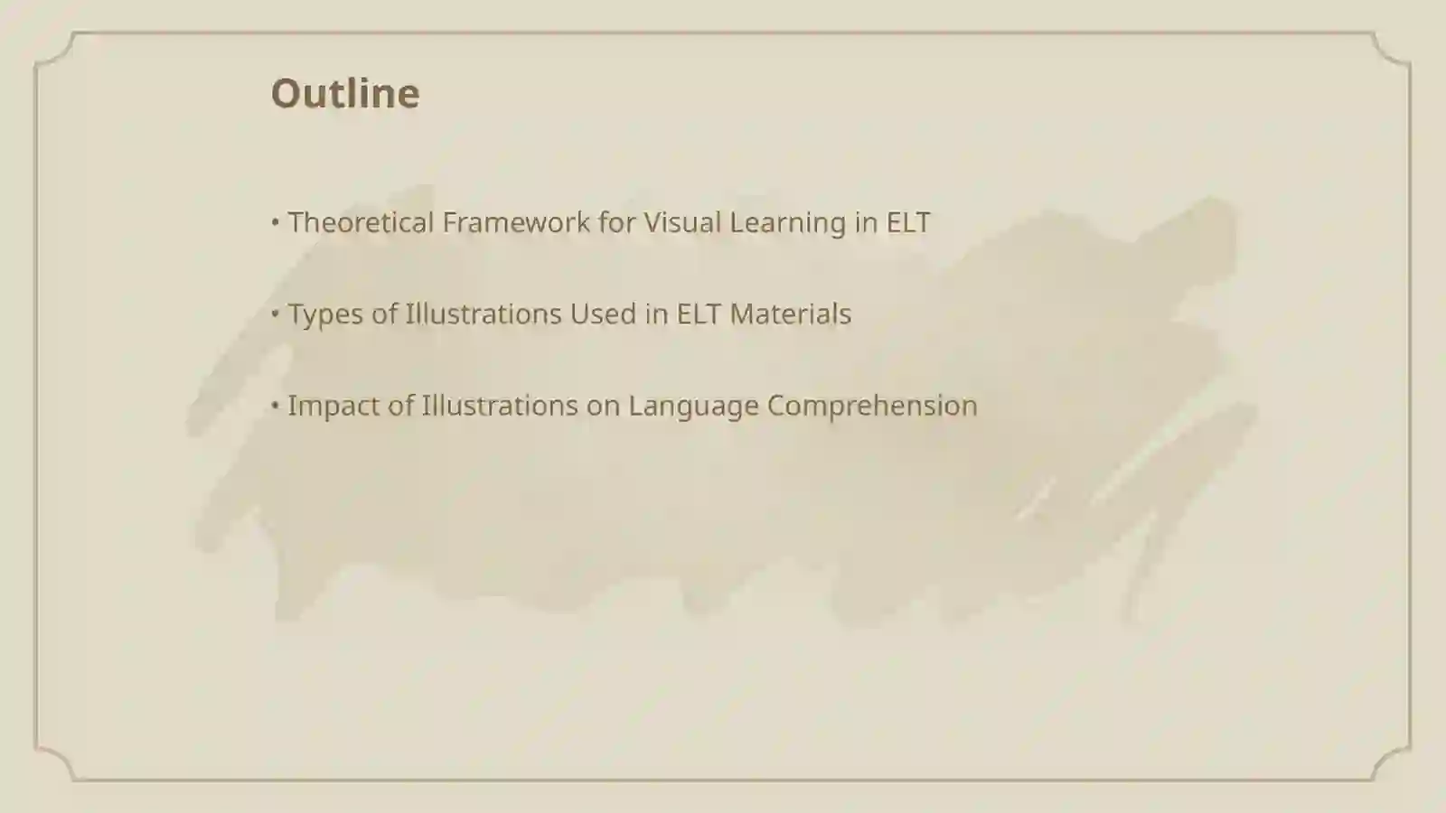 Using illustrations in ELT materials 2