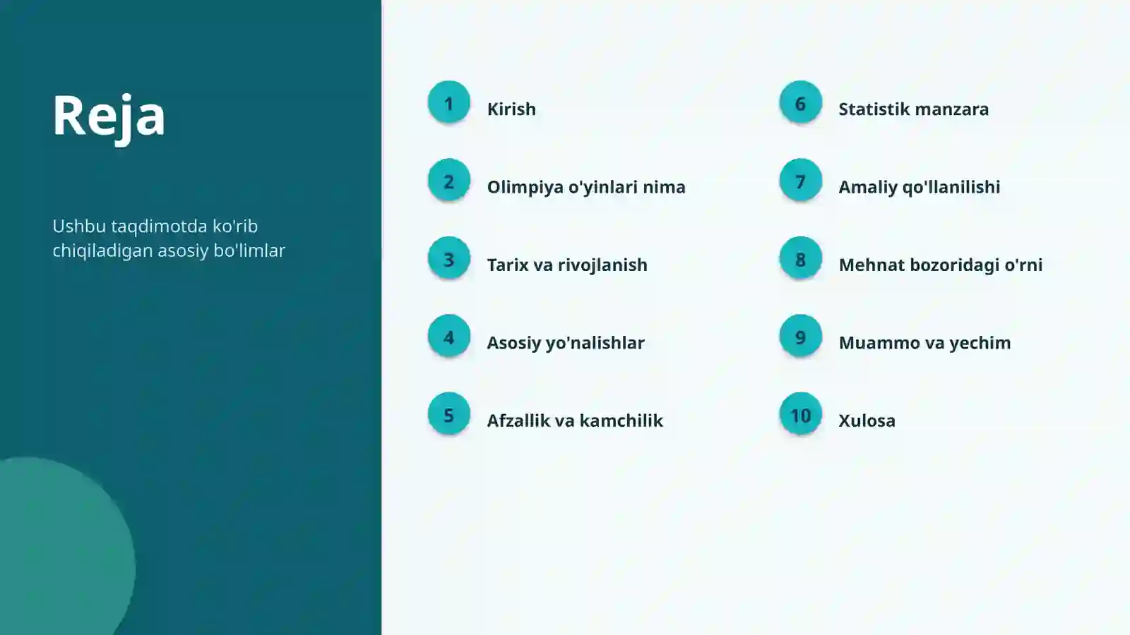 Olimpiya o'yinlari 2