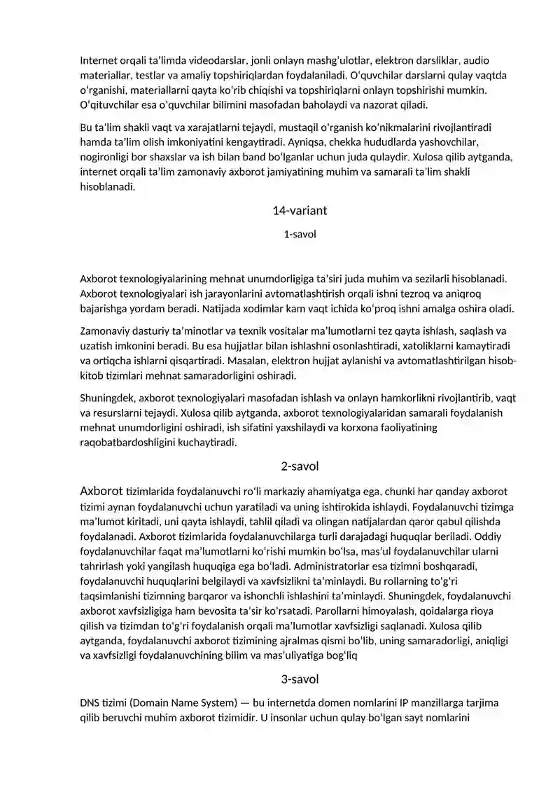 TPS — Transaction Processing System 2