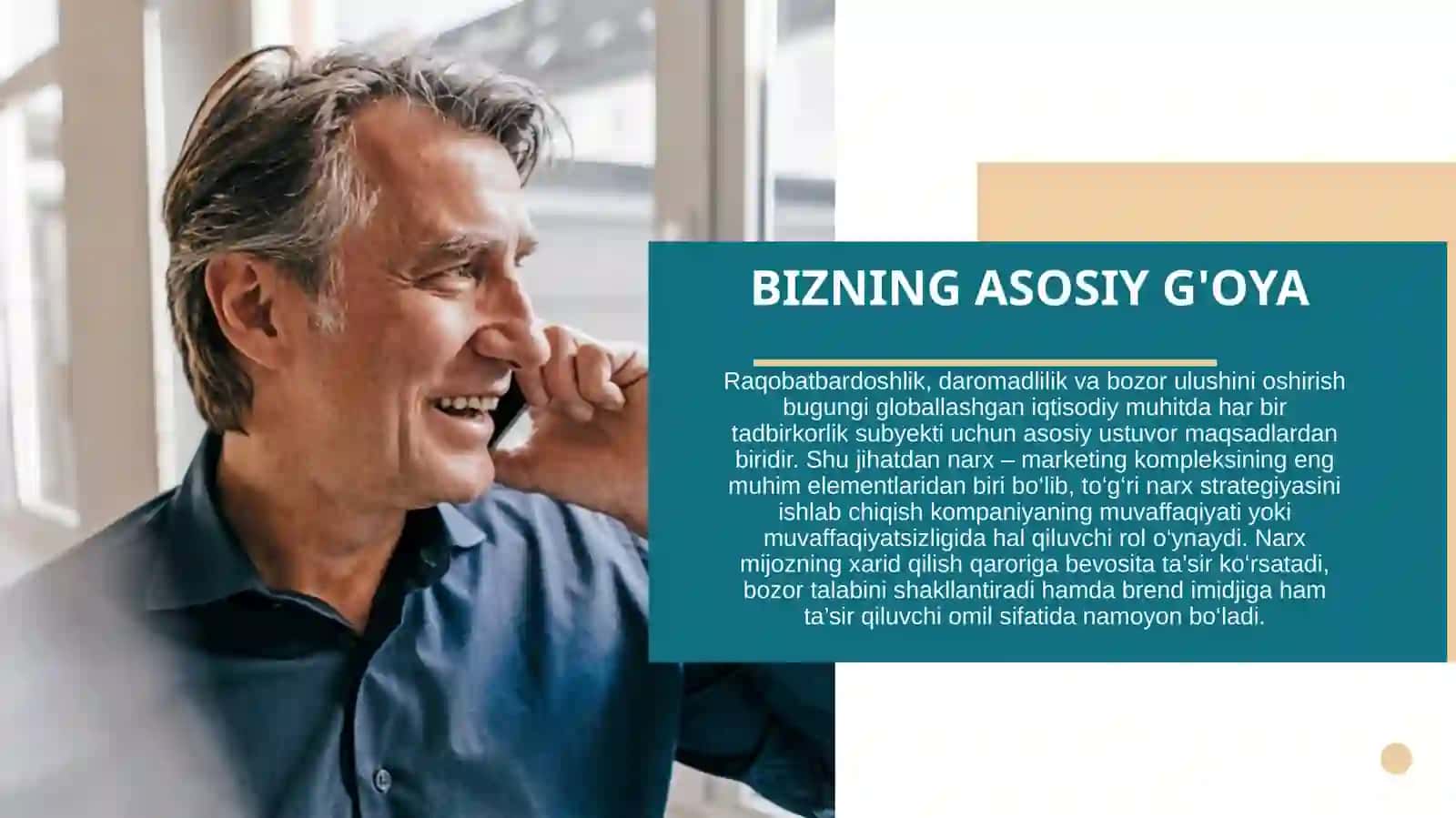 Raqamli marketing kampaniyasi narx siyosati 2