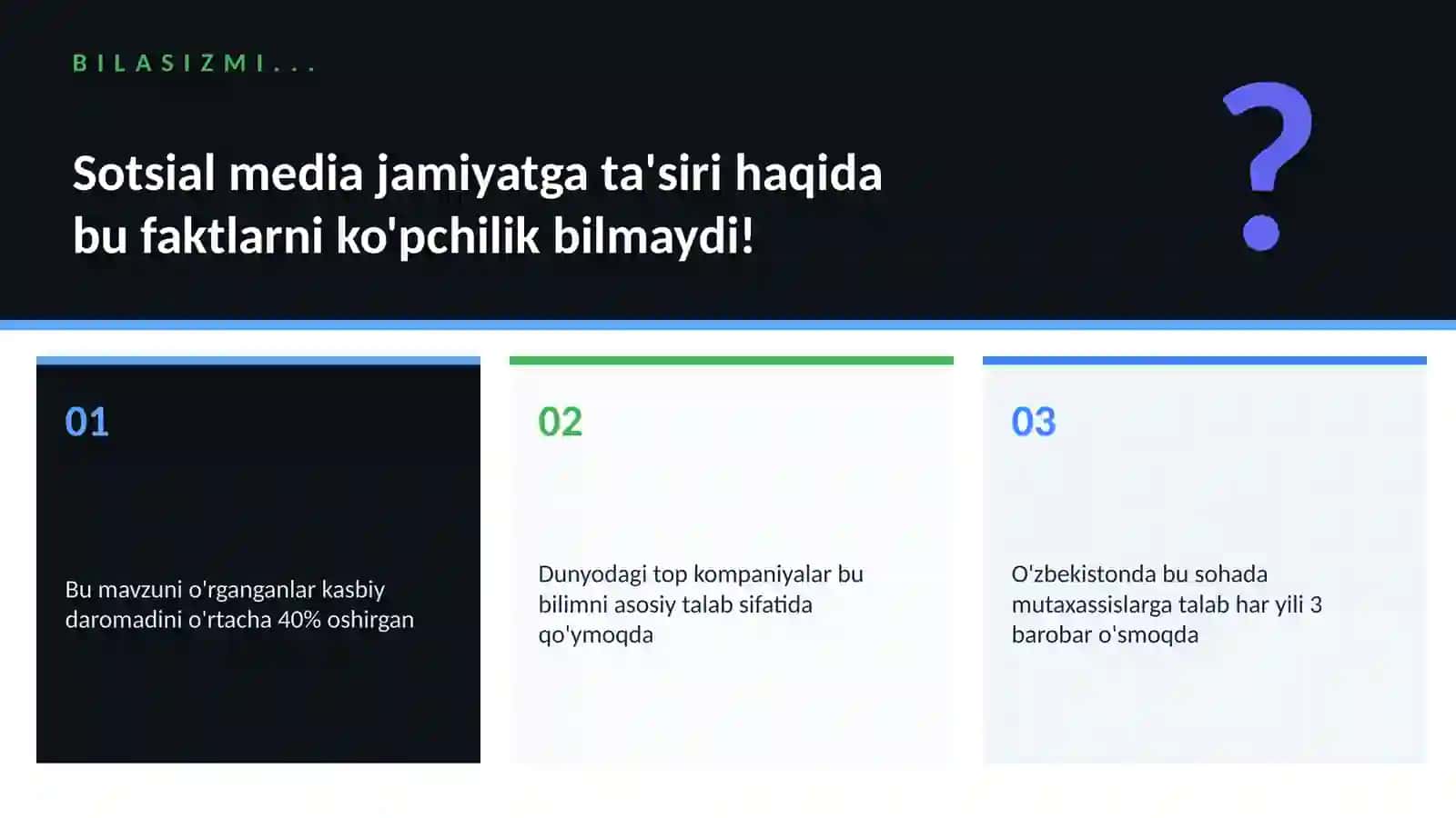 JAMIYAT VA DUNYO 2