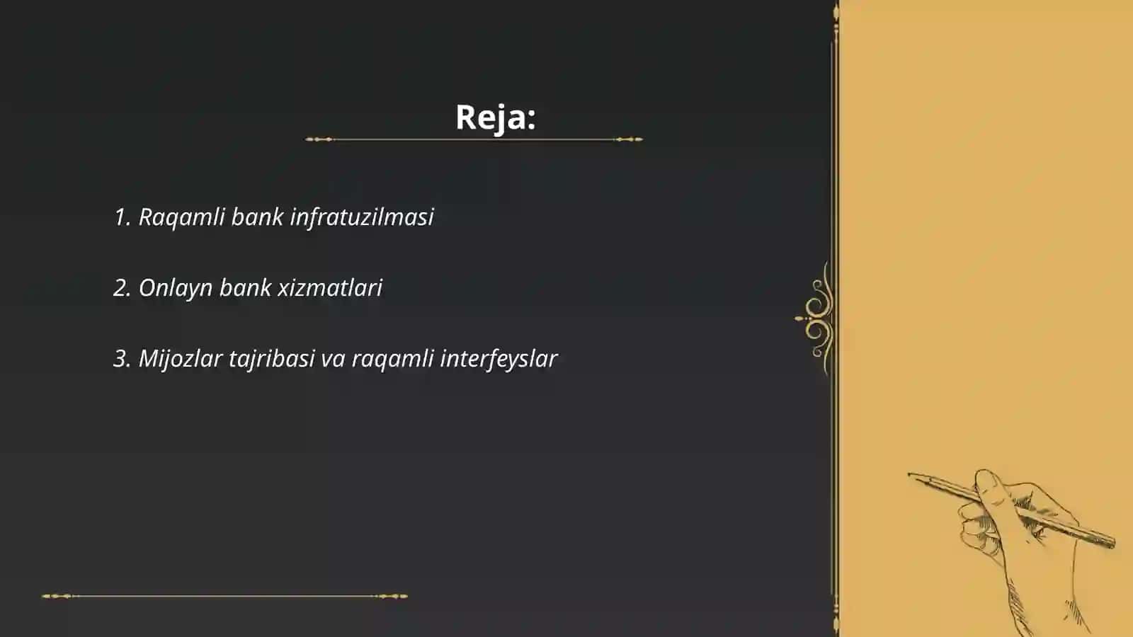 Raqamli Bank Faoliyatini Tashkil Etish Xususiyatlari 2