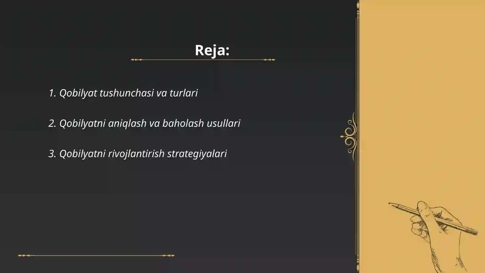 Qobilyat 2