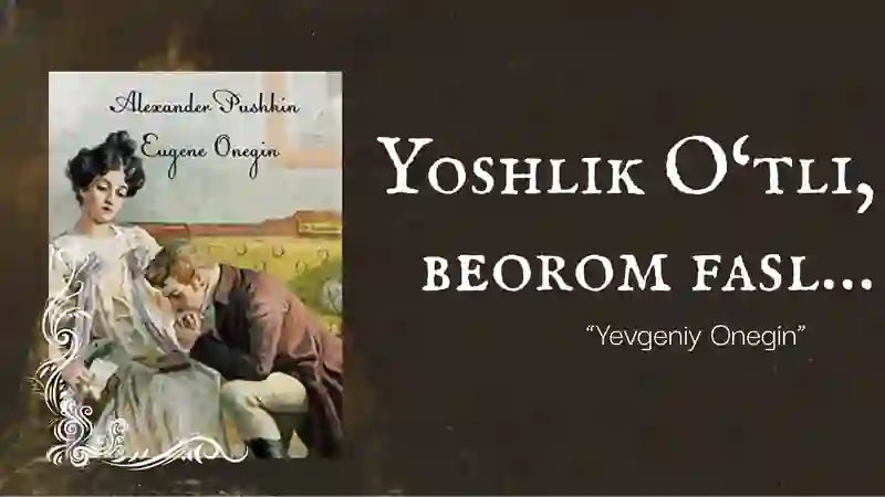 Yevgeniy Onegin 2