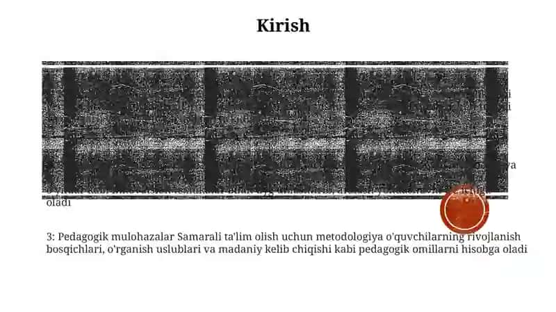 Sonli Tenglik Va Tengsizlikni Yechishga OʻRgatish Metodikasi 2
