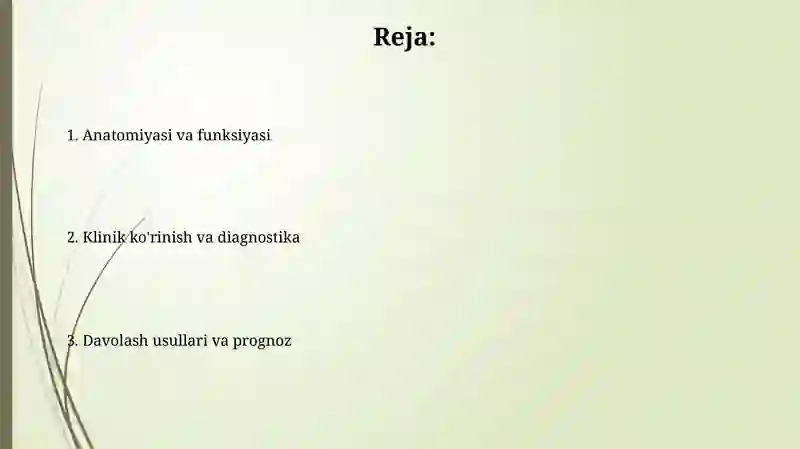 Bosh miya o'zagi o'smalari 2